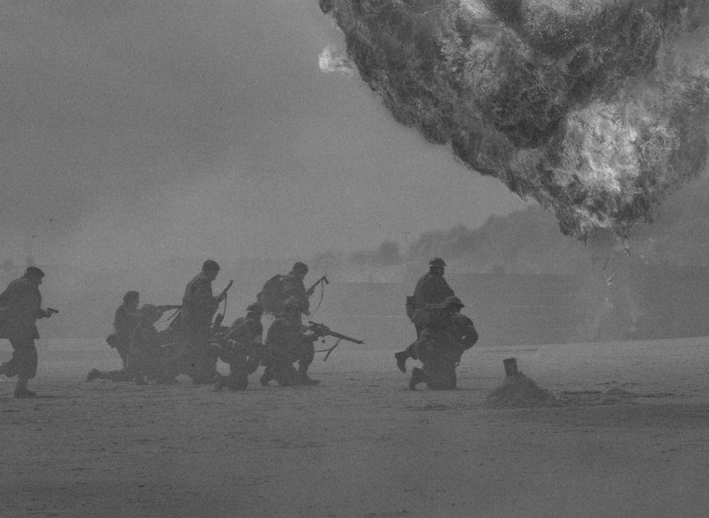 Ilustrasi tentara yang sedang berperang. (Unsplash.com/Duncan Kidd)