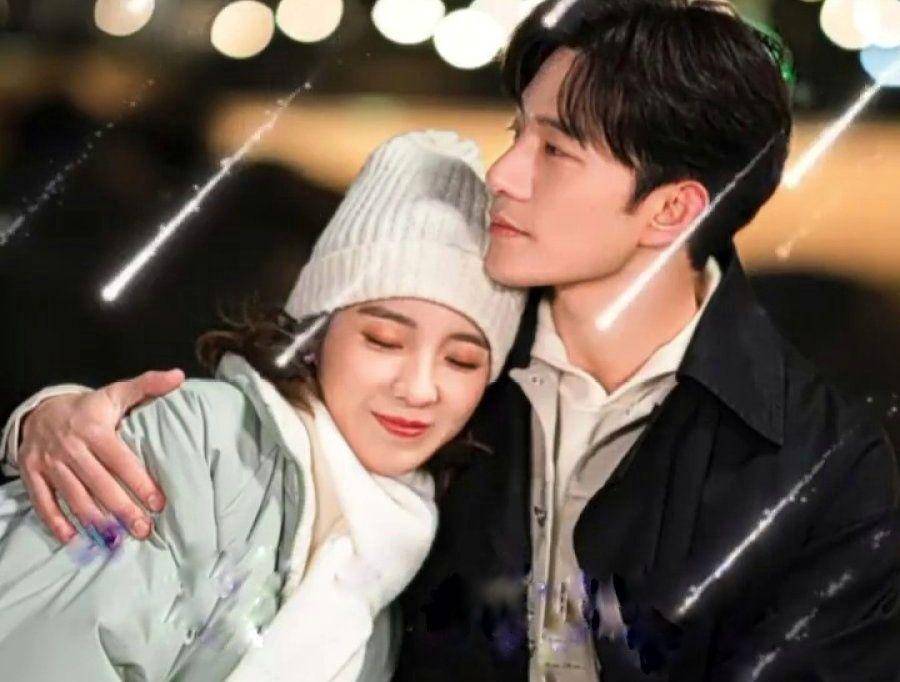 Bie Thassapak Hsu dan Wan Peng sebagai pemeran utama drama My Girlfriend is and Alien 2 (dok. WeTV/My Girlfriend is an Alien 2)
