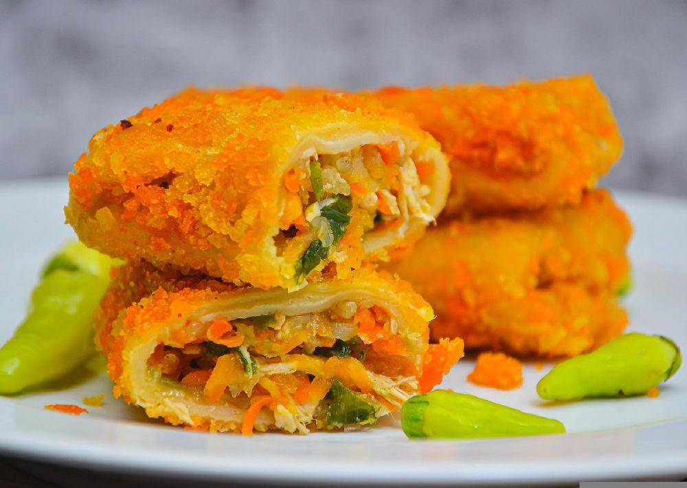 ilustrasi risoles ragout (pixabay.com/gian yasa)