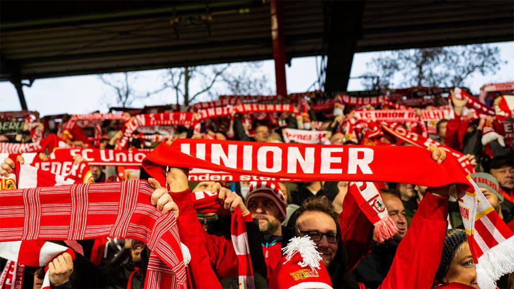 Suporter Union Berlin. (fc-union-berlin.de)