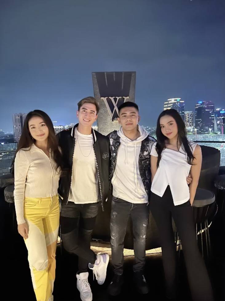 momen pesta ulang tahun Verrel Bramasta (instagram.com/bramastavrl)