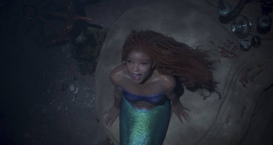 cuplikan film The Little Mermaid (IMDb.com)