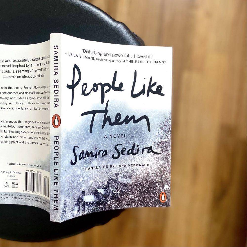 novel People Like Them (instagram.com/penguinbooks)