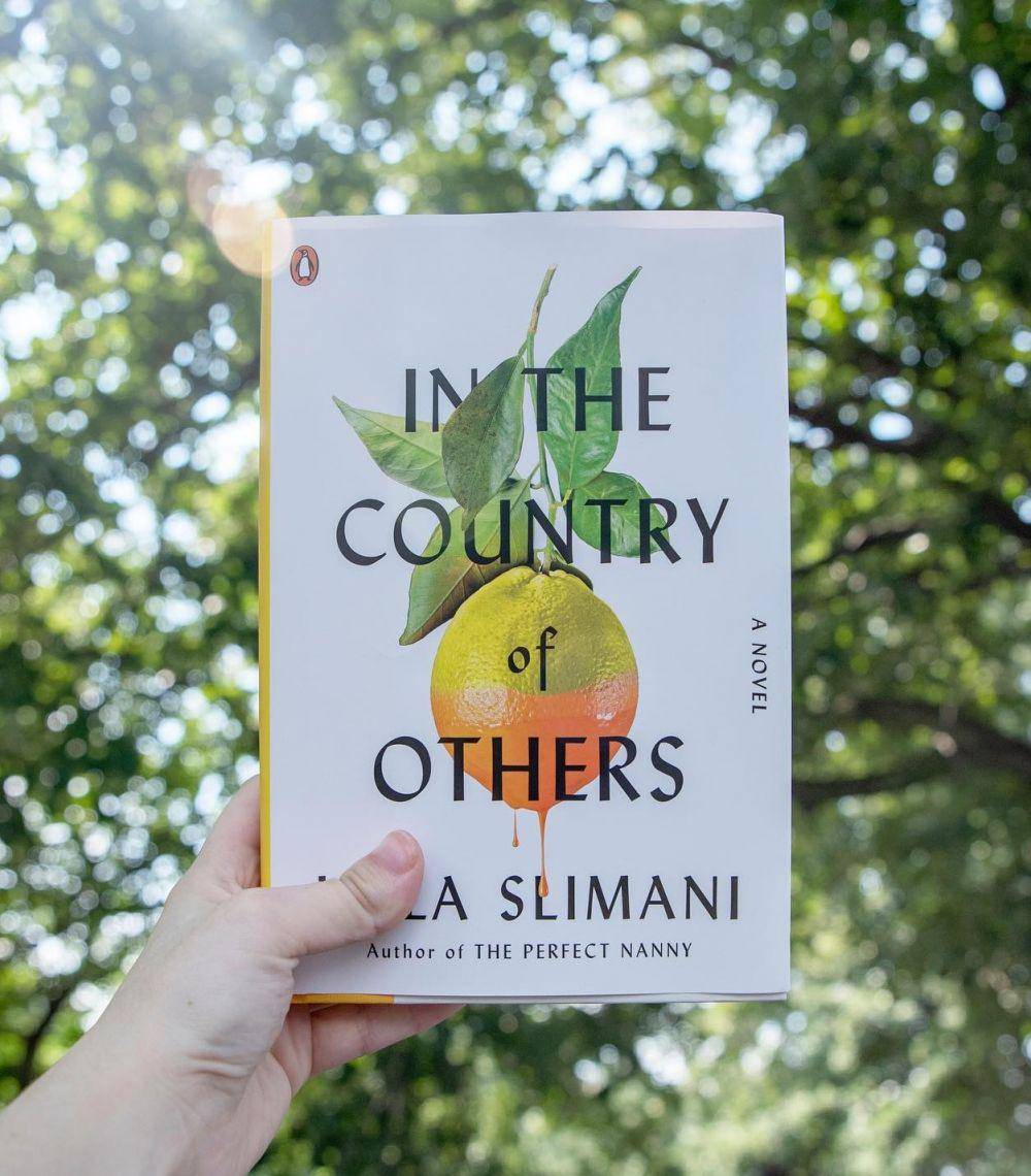 novel In The Country of Others (instagram.com/penguinbooks)