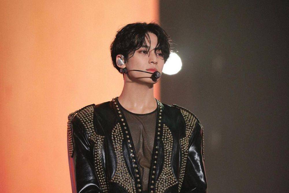 Mingyu SEVENTEEN (instagram.con/min9yu_k)