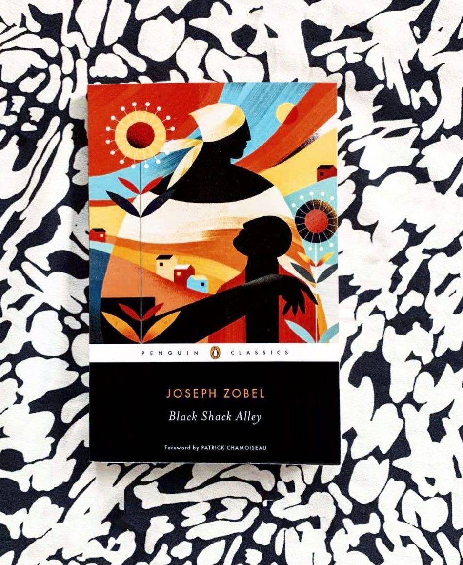 novel Black Shack Alley (instagram.com/penguinsclassic)