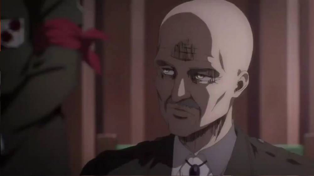 7 Fakta Dot Pixis Attack on Titan, Komandan Divisi Garrison