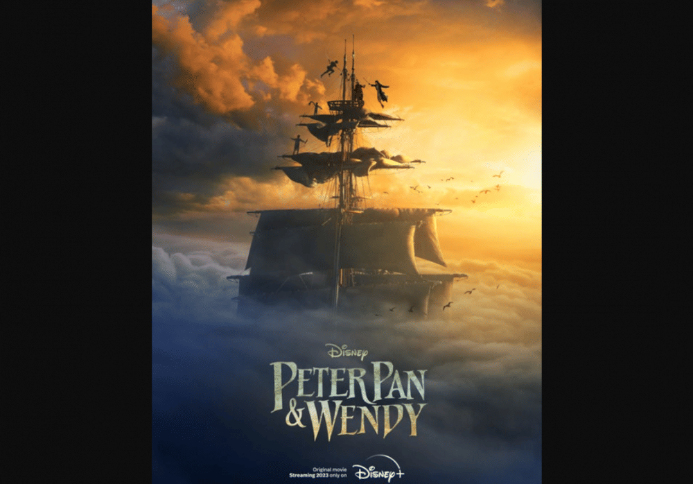 Walt Disney/ Peter Pan & Wendy