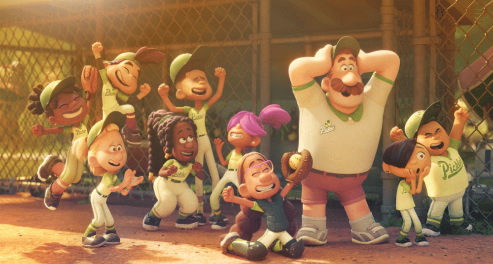 Walt Disney/ Win or Lose