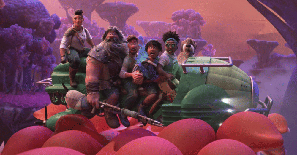 Walt Disney/ Strange World