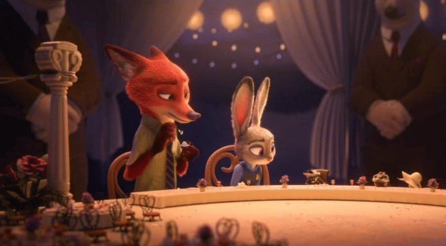 Walt Disney/ Zootopia