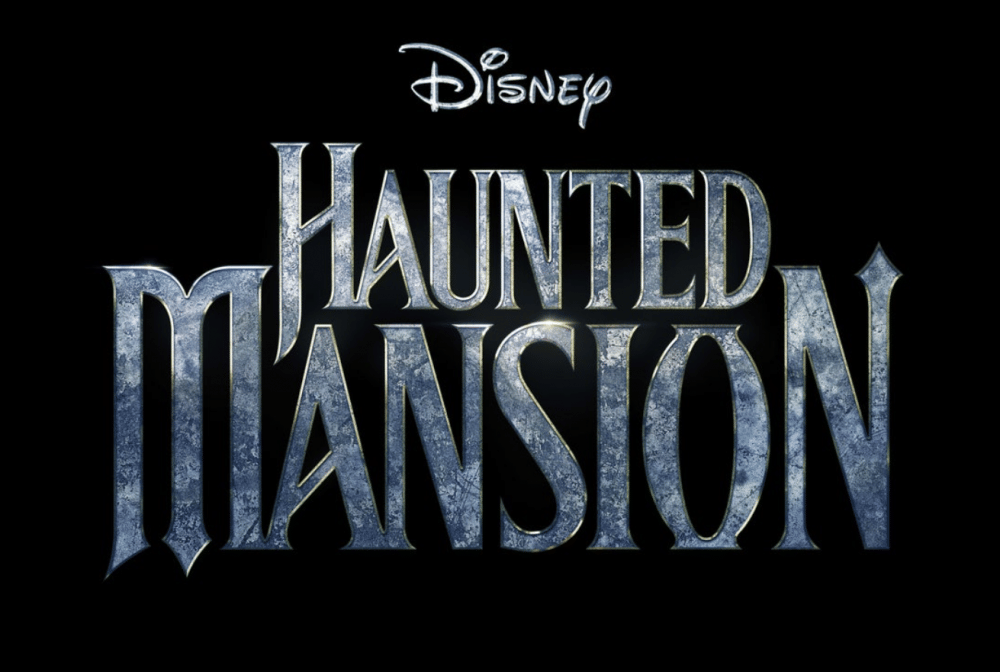 Walt Disney/ Haunted Mansion