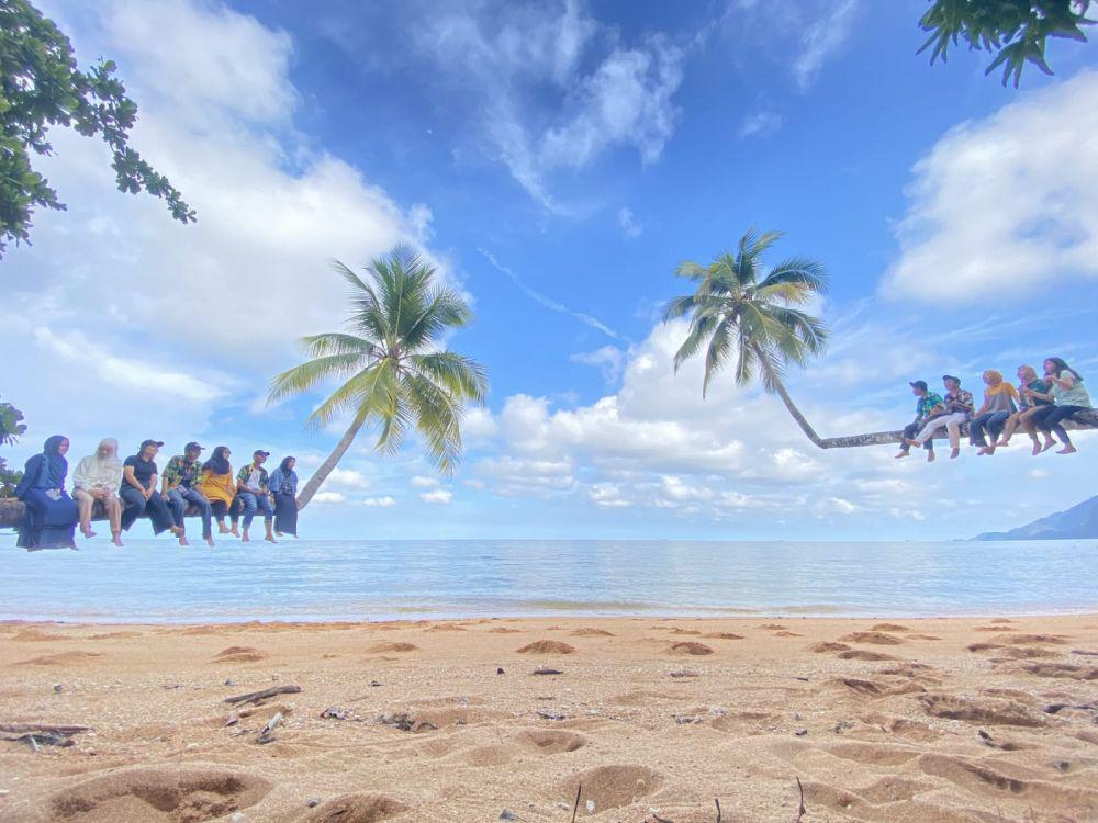 7 Destinasi Wisata Pulau Labengki, Gak Kalah Keren dari Wakatobi!