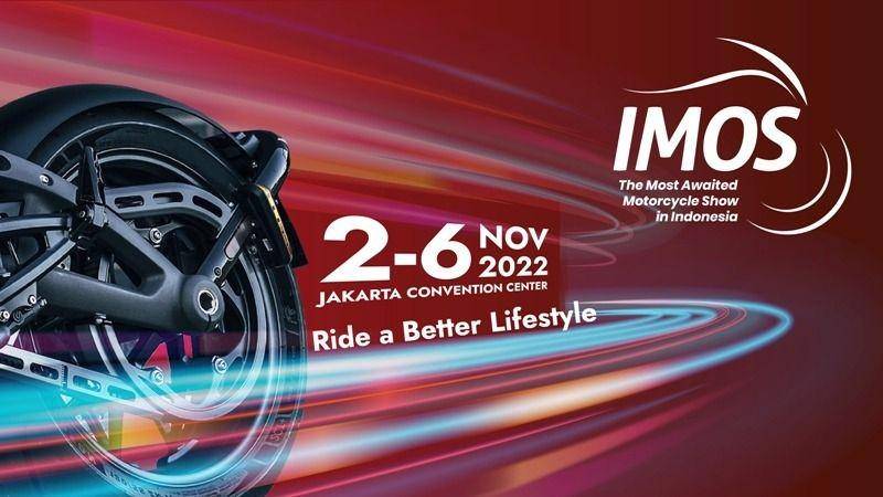 IMOS 2022 akan digelar lagi November nanti (dok. IMOS)