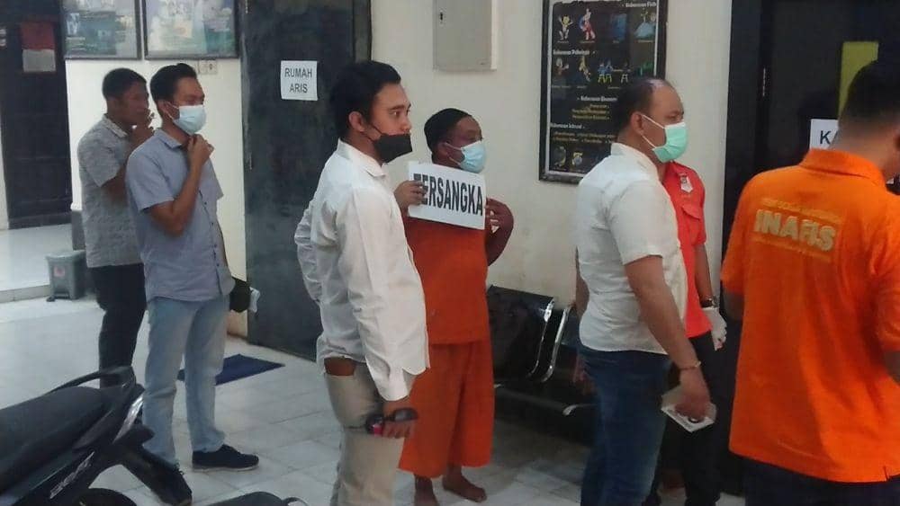 Rekonstruksi Pemerkosaan Korban Kecelakaan, Ada 56 Adegan