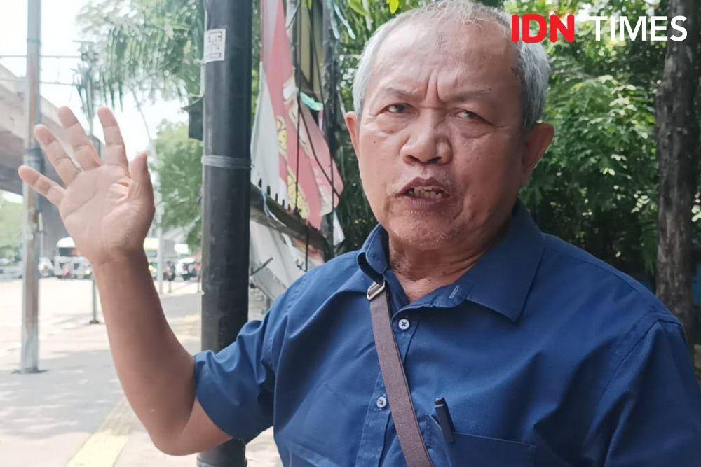 Napak tilas Tragedi Tanjung Priok 12 September 1984. (IDN Times/Dini Suciatiningrum)