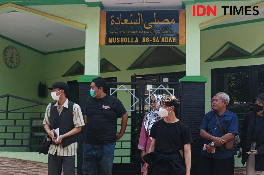Napak tilas Tragedi Tanjung Priok 12 September 1984. (IDN Times/Dini Suciatiningrum)