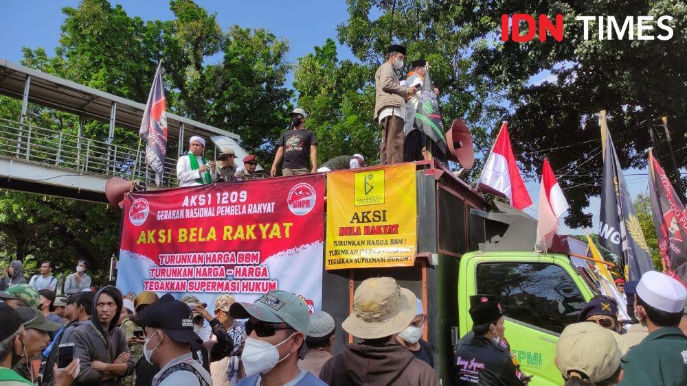 Hari Ini PA 212 dan FPI Demo di Patung Kuda