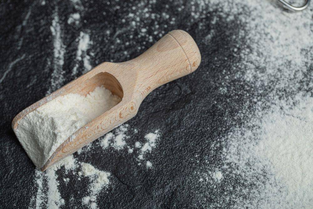 tepung jagung atau maizena (freepix.com/azerbaijan_stockers)