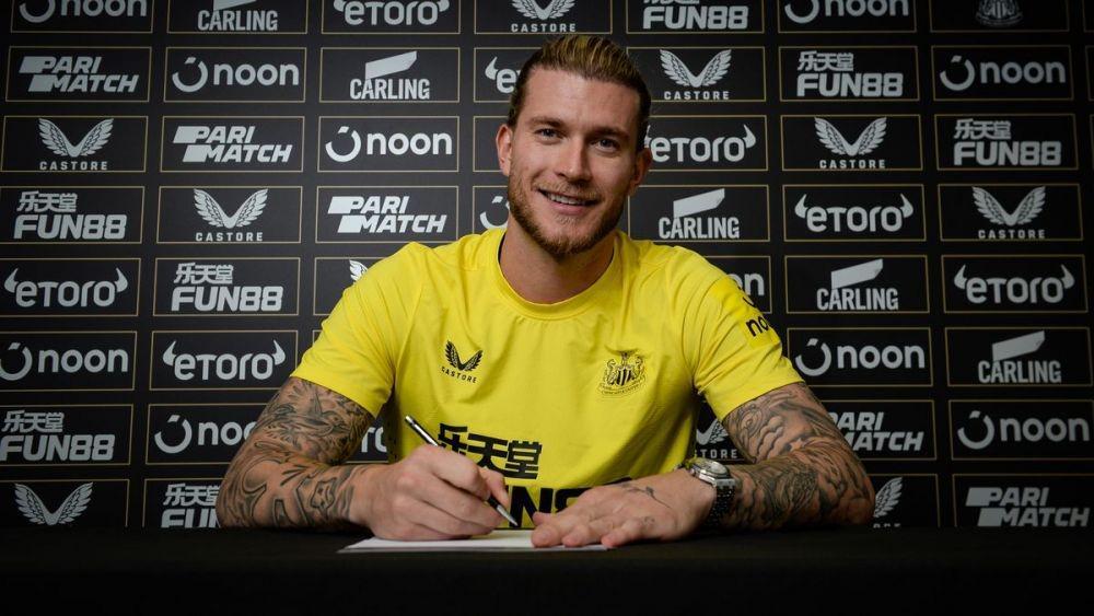 Newcastle Berani Banget, Rekrut Karius Si Kiper Gagal Liverpool