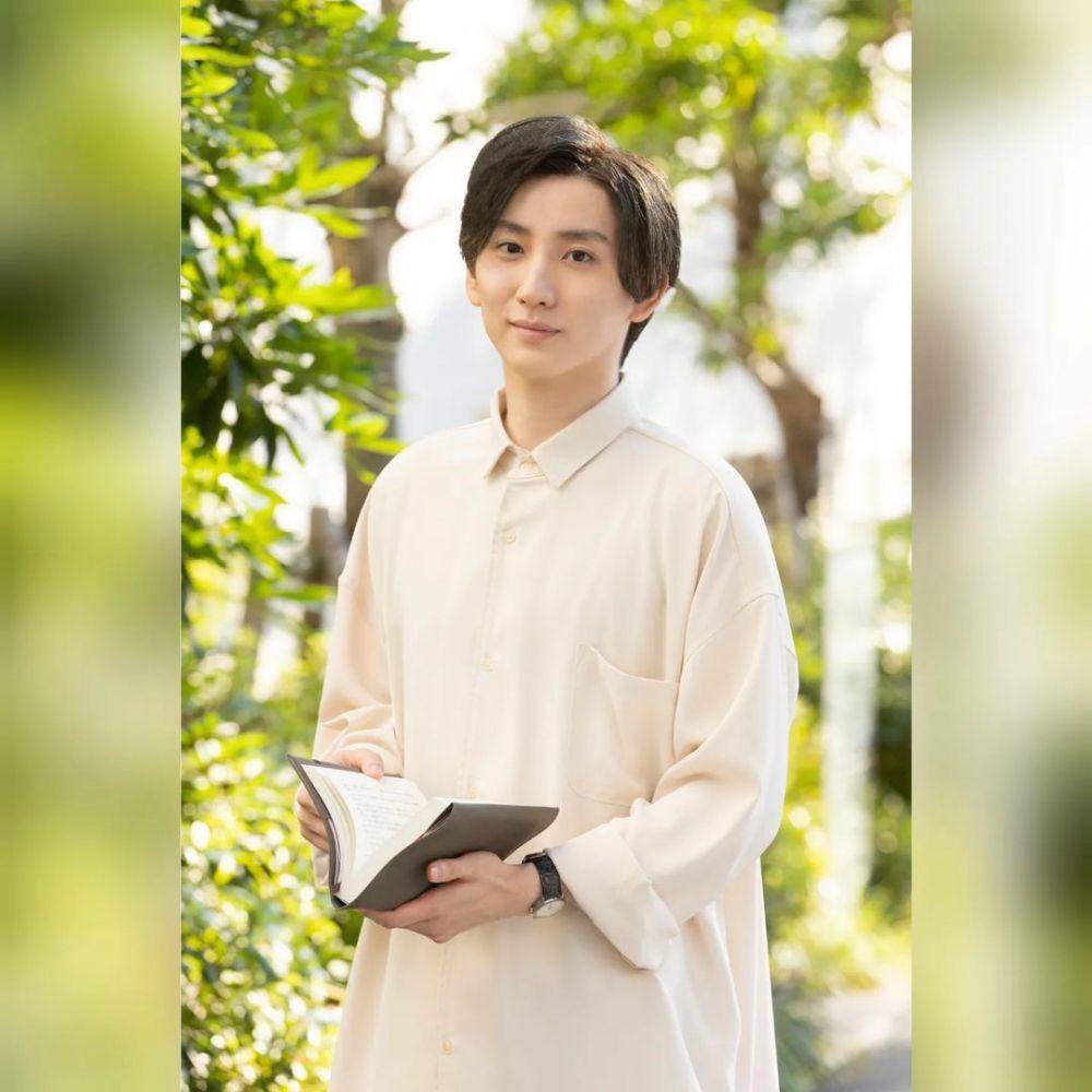 Taiga Kyomoto di Dorama Tsukanoma no Ichika (instagram.com/dorama.indonesia)