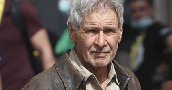 Harrison Ford, pemeran utama Indiana Jones ( Dok. Lucasfilm / Indiana Jones 5 )