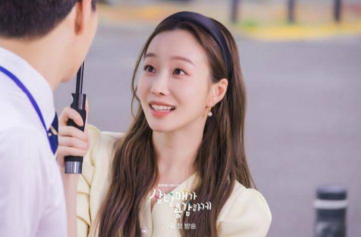 Moon Ye Won di Three Bold Siblings (instagram.com/kbsdrama)