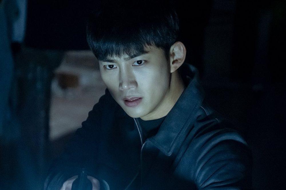 10 Potret Cuplikan Blind, KDrama Thriller Terbaru Ok Taecyeon
