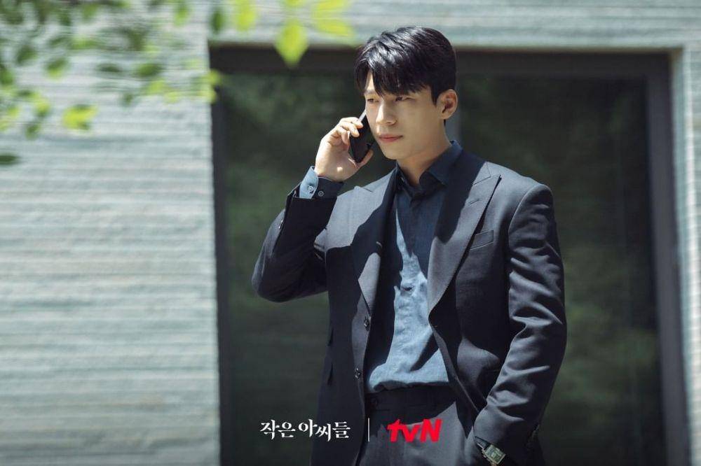 Still Cut drama Korea Little Women (Instagram.com/tvn_drama/)