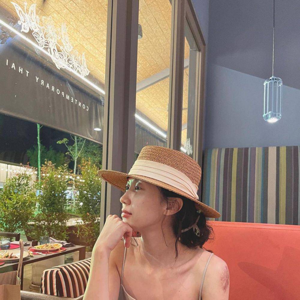 Park Ji Yeon (Instagram.com/parkdelay_)