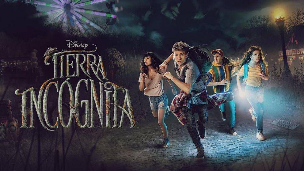 Tierra Incognita (dok. Disney/Tierra Incognita))