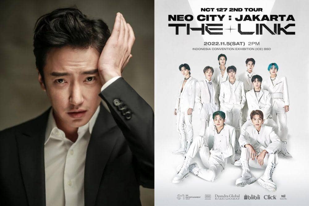 Biodata Lee Sang Bo hingga Cara Beli Tiket Konser NCT 127 di Jakarta