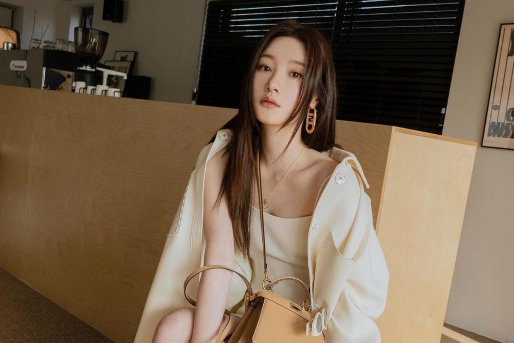 Jung Chaeyeon Jatuh saat Syuting, Patah Tulang dan Gegar Otak