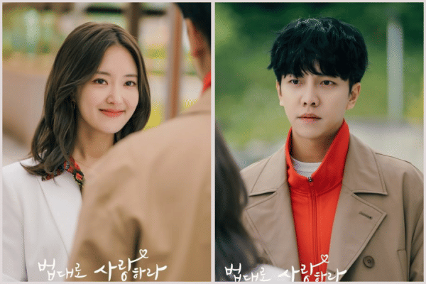 cuplikan drama The Law Cafe (instagram.com/kbsdrama)