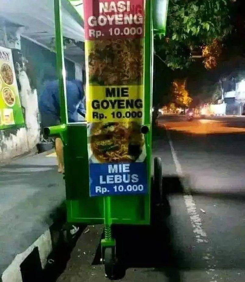 nama jualan sok imut (instagram.com/wkwkland_real)