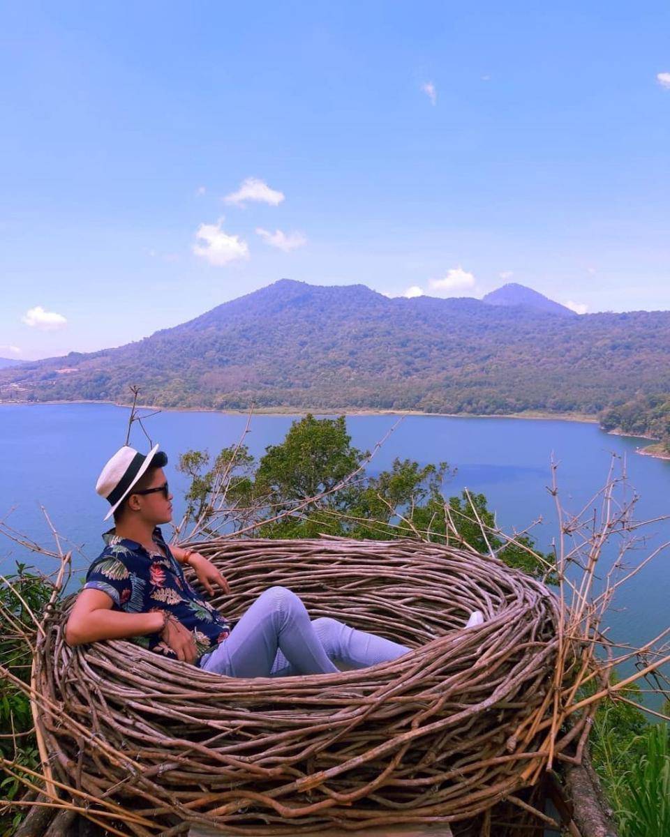 Wanagiri Hidden Hills, Bali (instagram.com/oberasean)