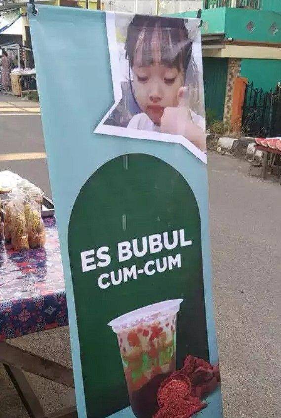 nama jualan sok imut (twitter.com/nocontextwarung)