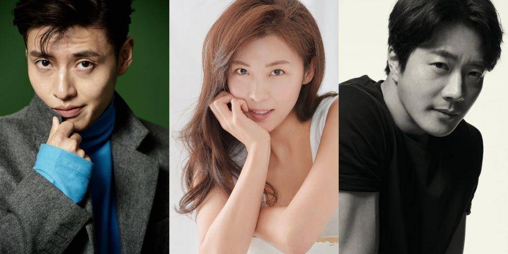 drama korea tayang oktober (Asianwiki.com)