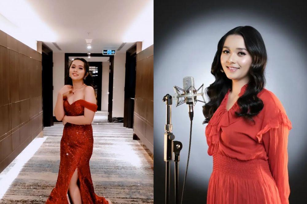 10 Potret Terkini Putri Ayu IMB, Semakin Menawan Diusia 25 Tahun