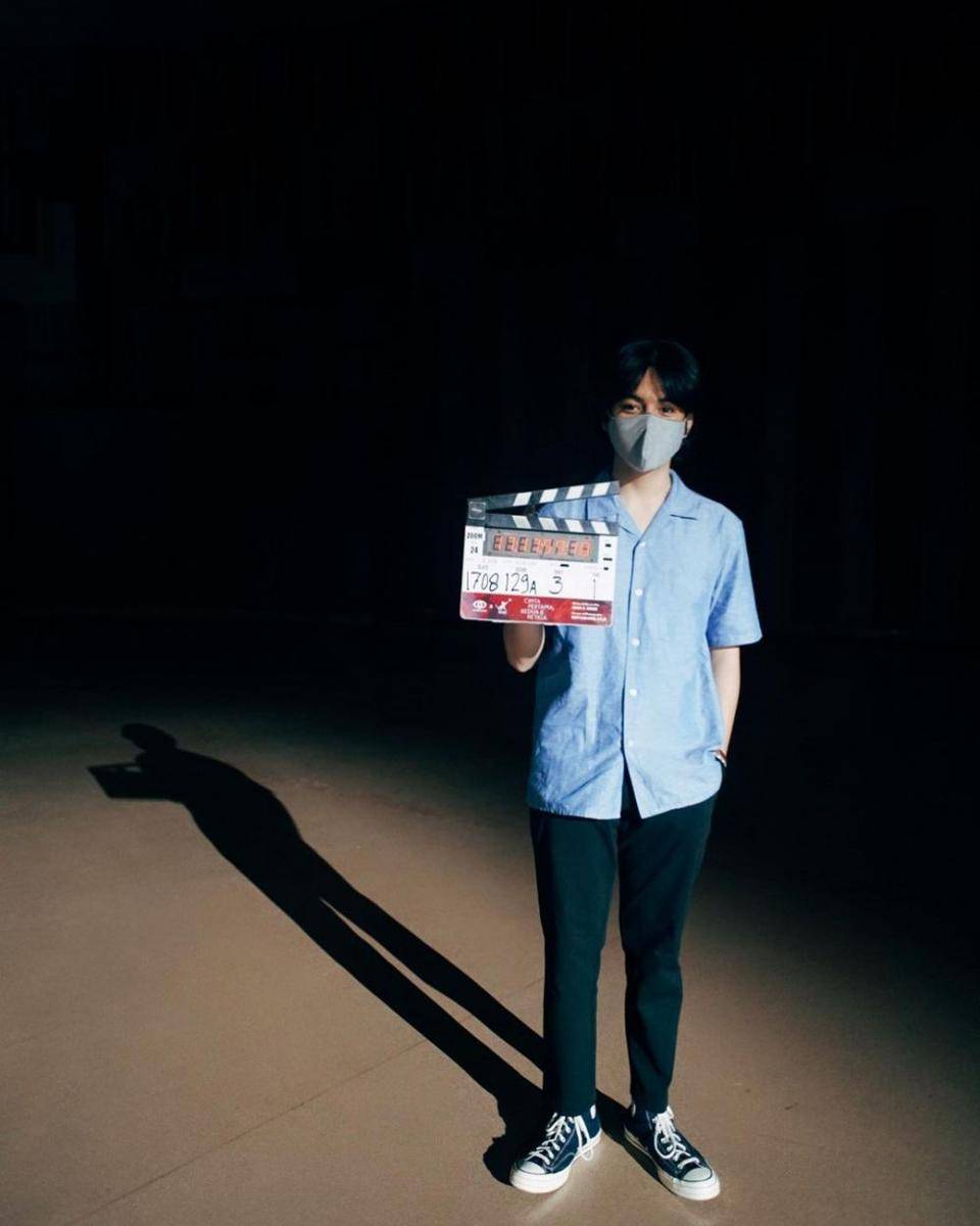 ide outfit Angga Yunanda (instagram.com/anggayunandareal16)