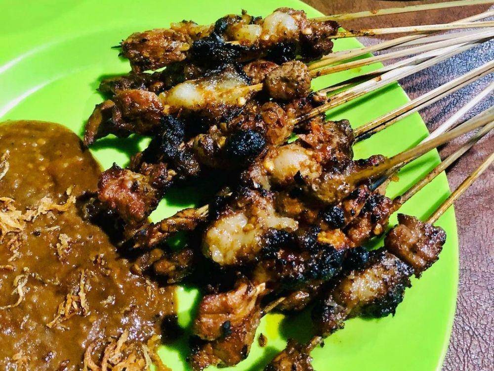 Sate Barokah (instagram.com/doubleiculinary)