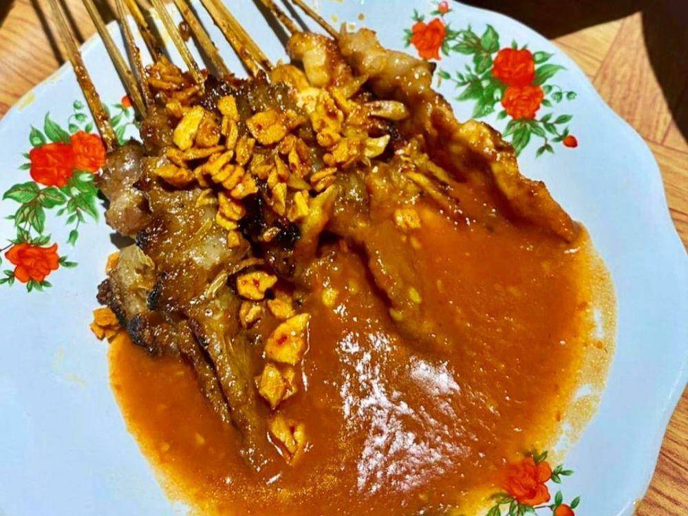 Sate Pepen (instagram.com/doubleiculinary)