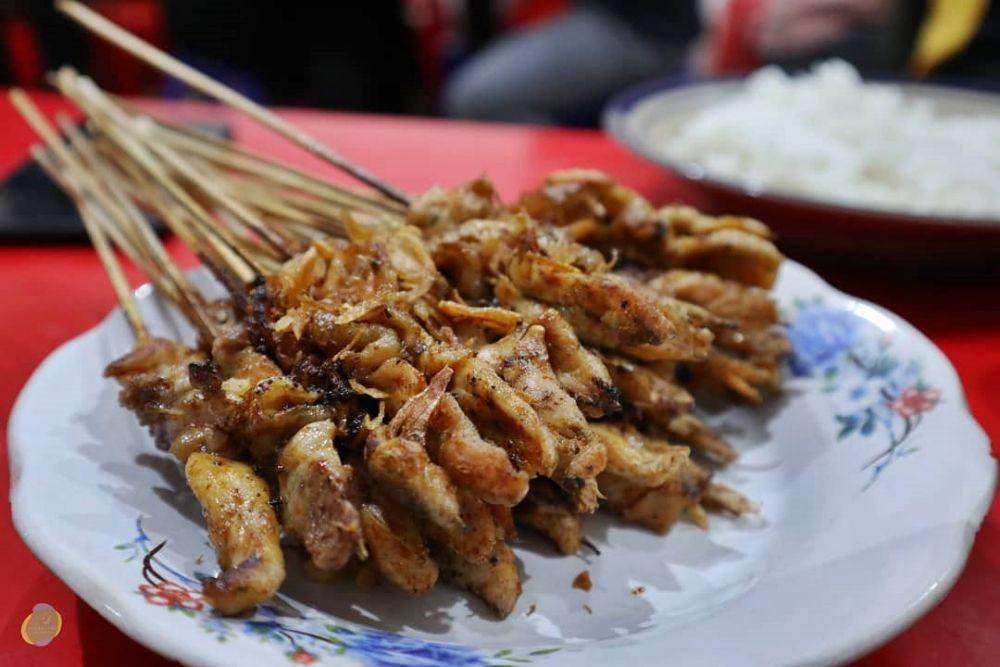 Sate DJ (instagram.com/nyamnyami.foodstory)