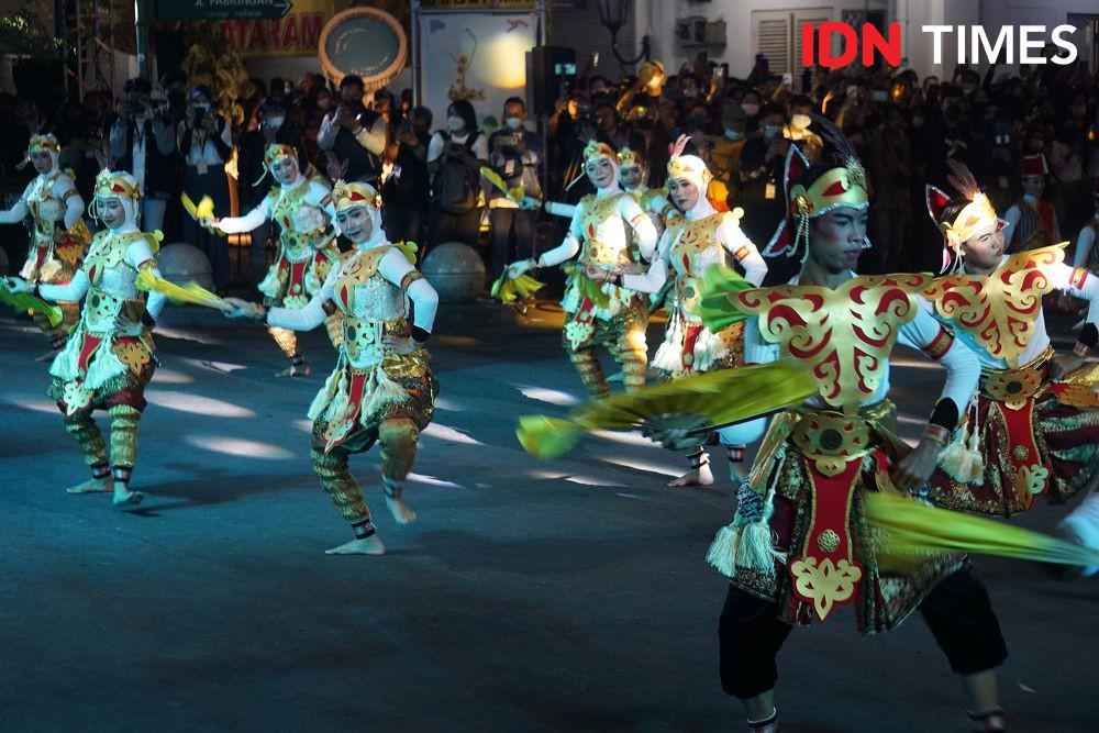 Sejarah Festival Kebudayaan Yogyakarta (FKY) Digelar Mulai 1989