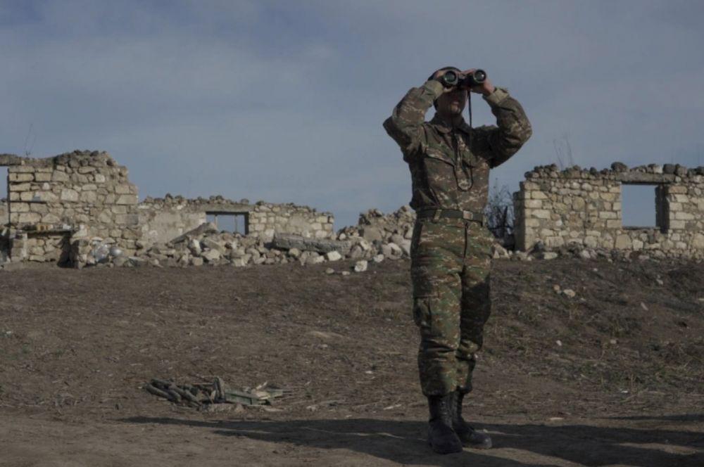 Kembali Memanas, Baku Tembak Terjadi di Perbatasan Armenia-Azerbaijan