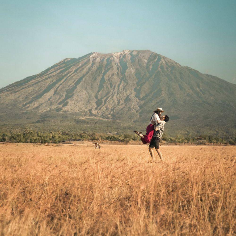 Savana Tianyar, Bali (twitter.com/corypramita)