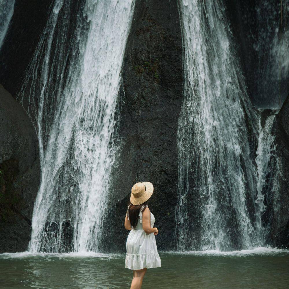 Air Terjun Campuhan, Bali (twitter.com/corypramita)