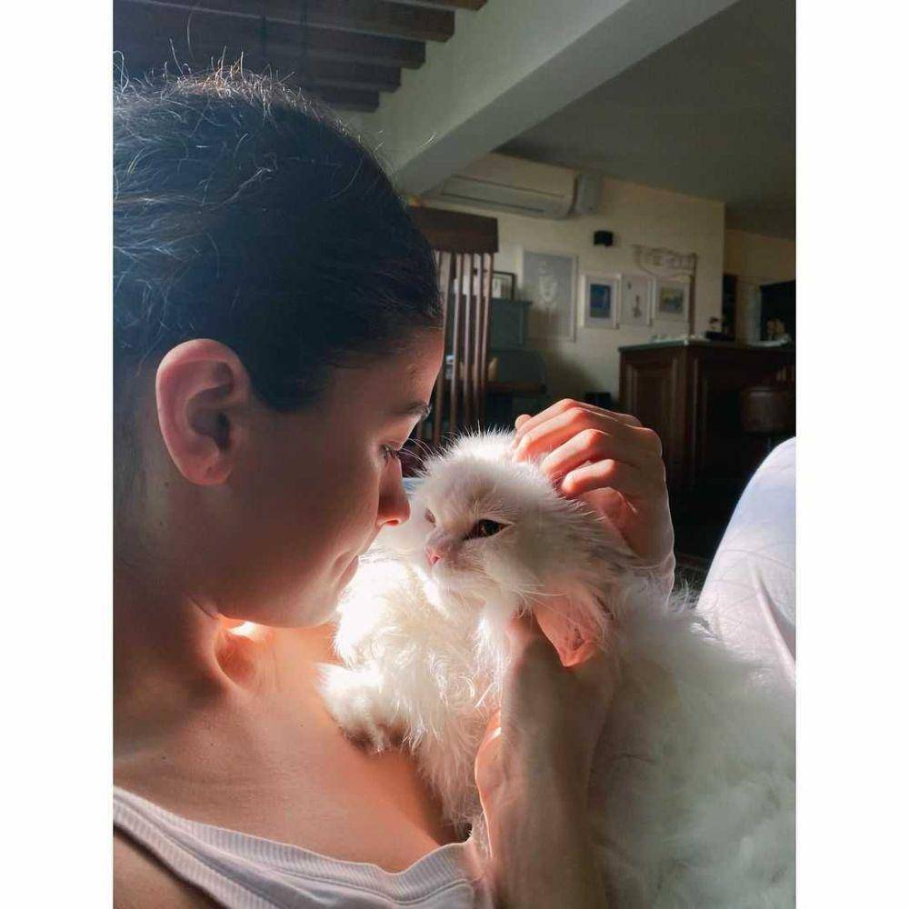 Alia Bhatt dan kucingnya (instagram.com/aliaabhatt)
