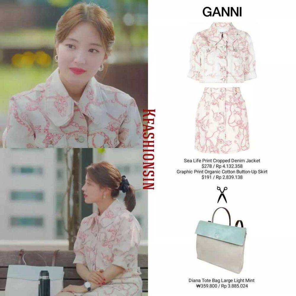 Lee Se Young (instagram.com/kfashionsin)