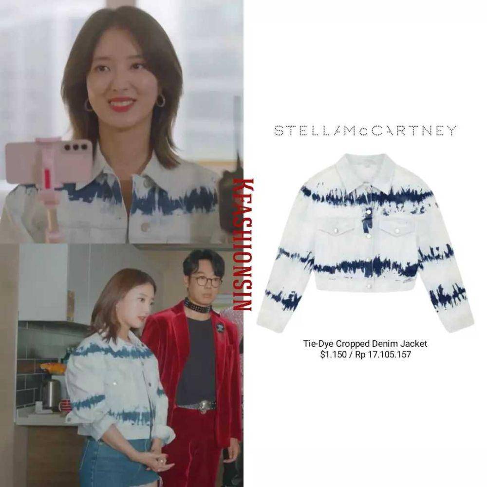 Lee Se Young (instagram.com/kfashionsin)